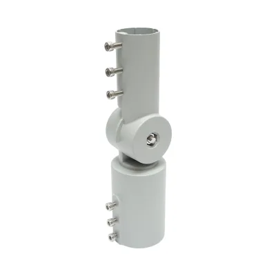 Adattatore regolabile per lampione stradale 0-90° - immagine 4