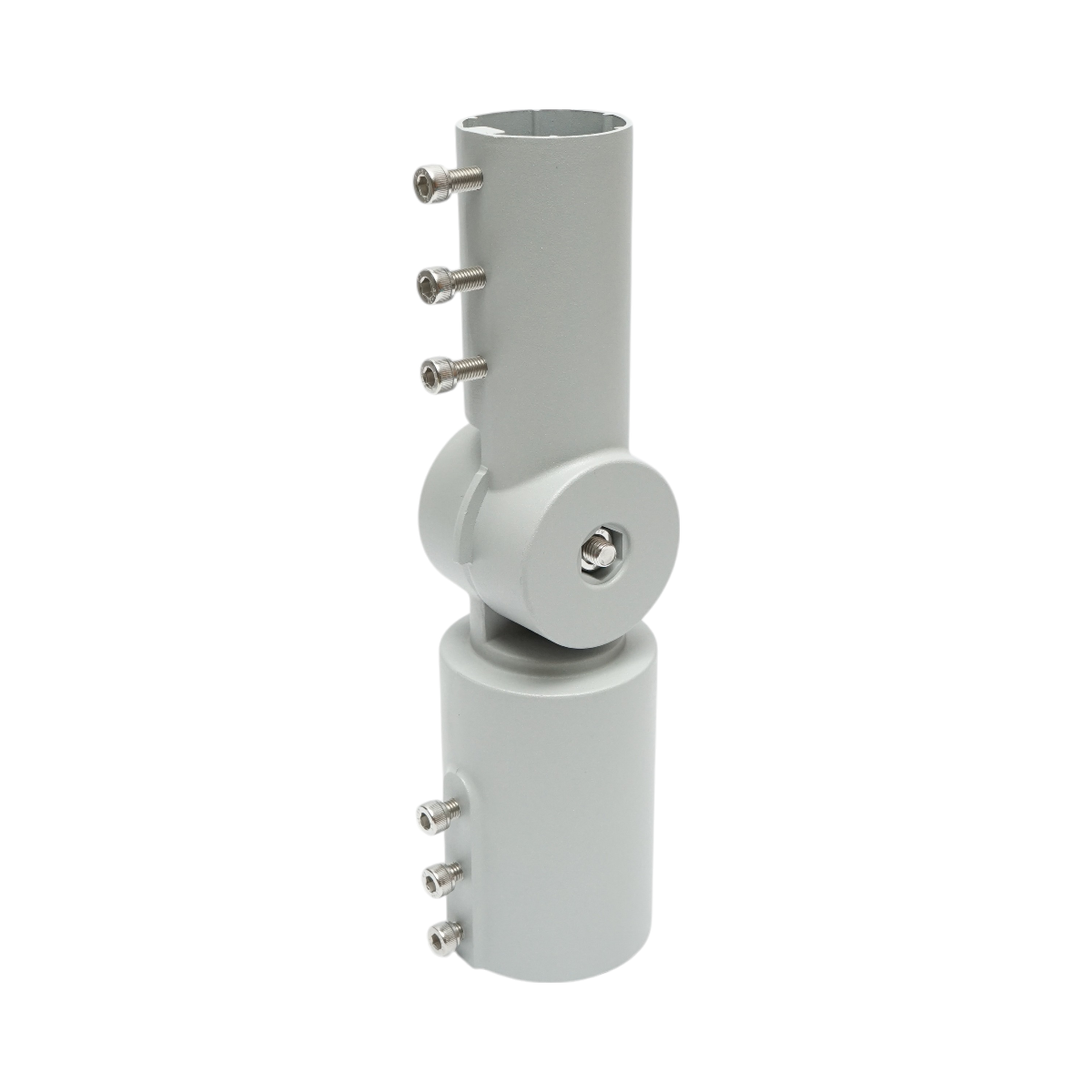 Adattatore regolabile per lampione stradale 0-90° - immagine 4