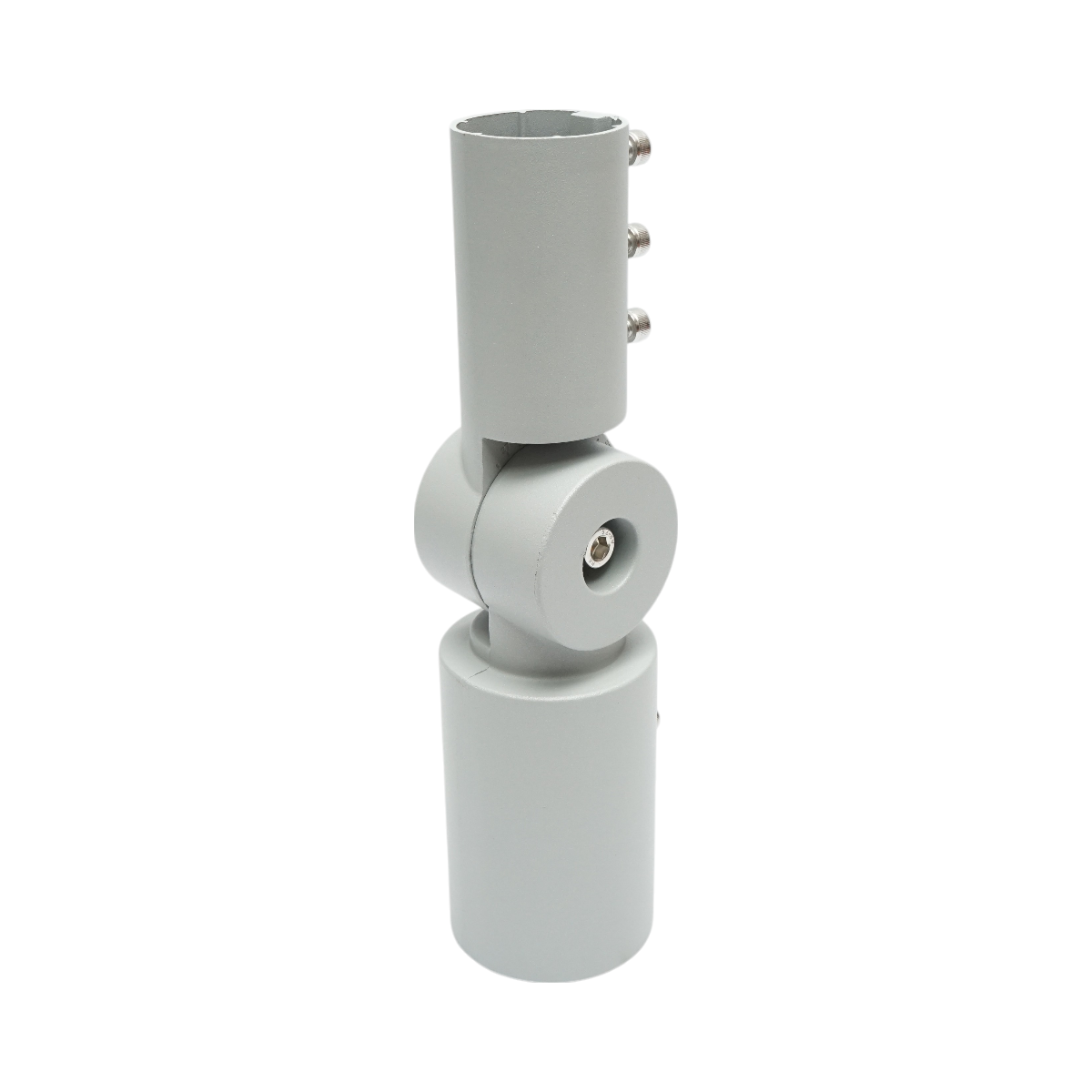 Adattatore regolabile per lampione stradale 0-90° - immagine 5