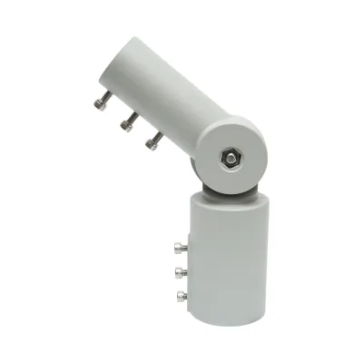 Adattatore regolabile per lampione stradale 0-90° - immagine 3