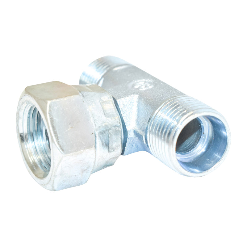 Adattatore T FE FI FE raccordo 18x1,5 - immagine 3