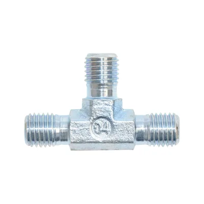 Adattatore T M12x1,5 filettatura esterna armatura - immagine 2