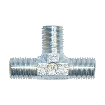 Adattatore T M14x1,5 filettatura esterna armatura - immagine 3