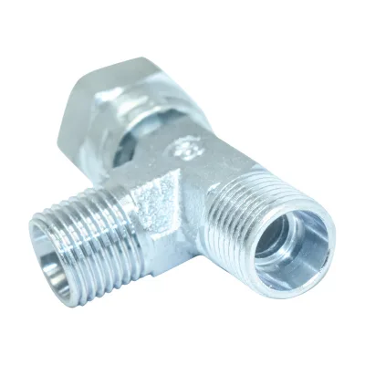 Adattatore T M161.5 filettatura interna/esterna per barre d'armatura - immagine 3