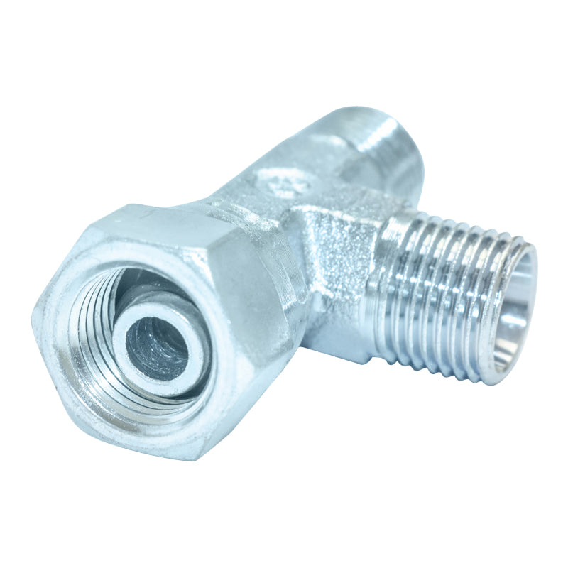 Adattatore T M161.5 filettatura interna/esterna per barre d'armatura - immagine 2