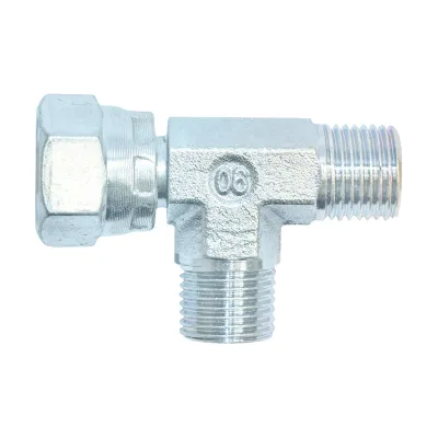 Adattatore T M161.5 filettatura interna/esterna per barre d'armatura - immagine 4