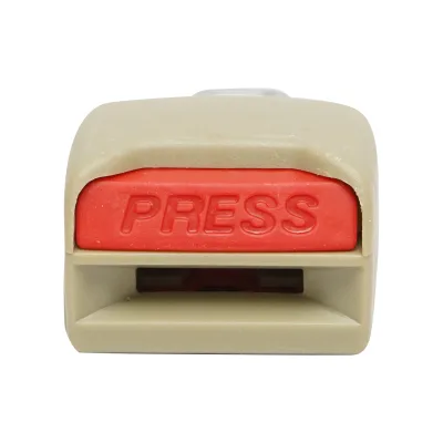 Adattatore universale per la disattivazione del sensore beige della cintura di sicurezza dell'auto - immagine 4