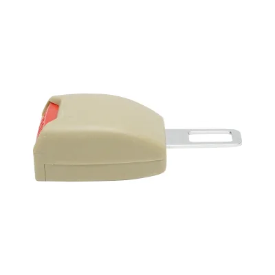 Adattatore universale per la disattivazione del sensore beige della cintura di sicurezza dell'auto - immagine 2