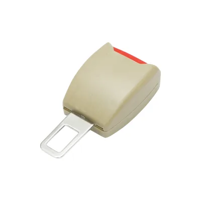 Adattatore universale per la disattivazione del sensore beige della cintura di sicurezza dell'auto - immagine 3