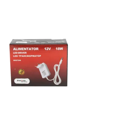 Adattatore/Alimentatore per elettrificatori recinto elettrico AC 220V/50Hz - DC 12V/1.5A 1.3m, recinzioni elettriche Breckner Germany - immagine 6