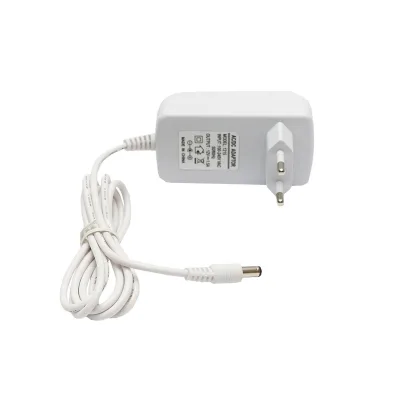 Adattatore/Alimentatore per elettrificatori recinto elettrico AC 220V/50Hz - DC 12V/1.5A 1.3m, recinzioni elettriche Breckner Germany - immagine 2