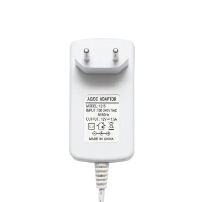 Adattatore/Alimentatore per elettrificatori recinto elettrico AC 220V/50Hz - DC 12V/1.5A 1.3m, recinzioni elettriche Breckner Germany - immagine 4