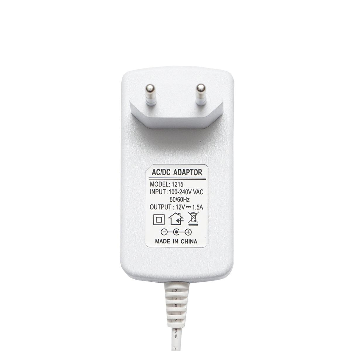 Adattatore/Alimentatore per elettrificatori recinto elettrico AC 220V/50Hz - DC 12V/1.5A 1.3m, recinzioni elettriche Breckner Germany - immagine 4