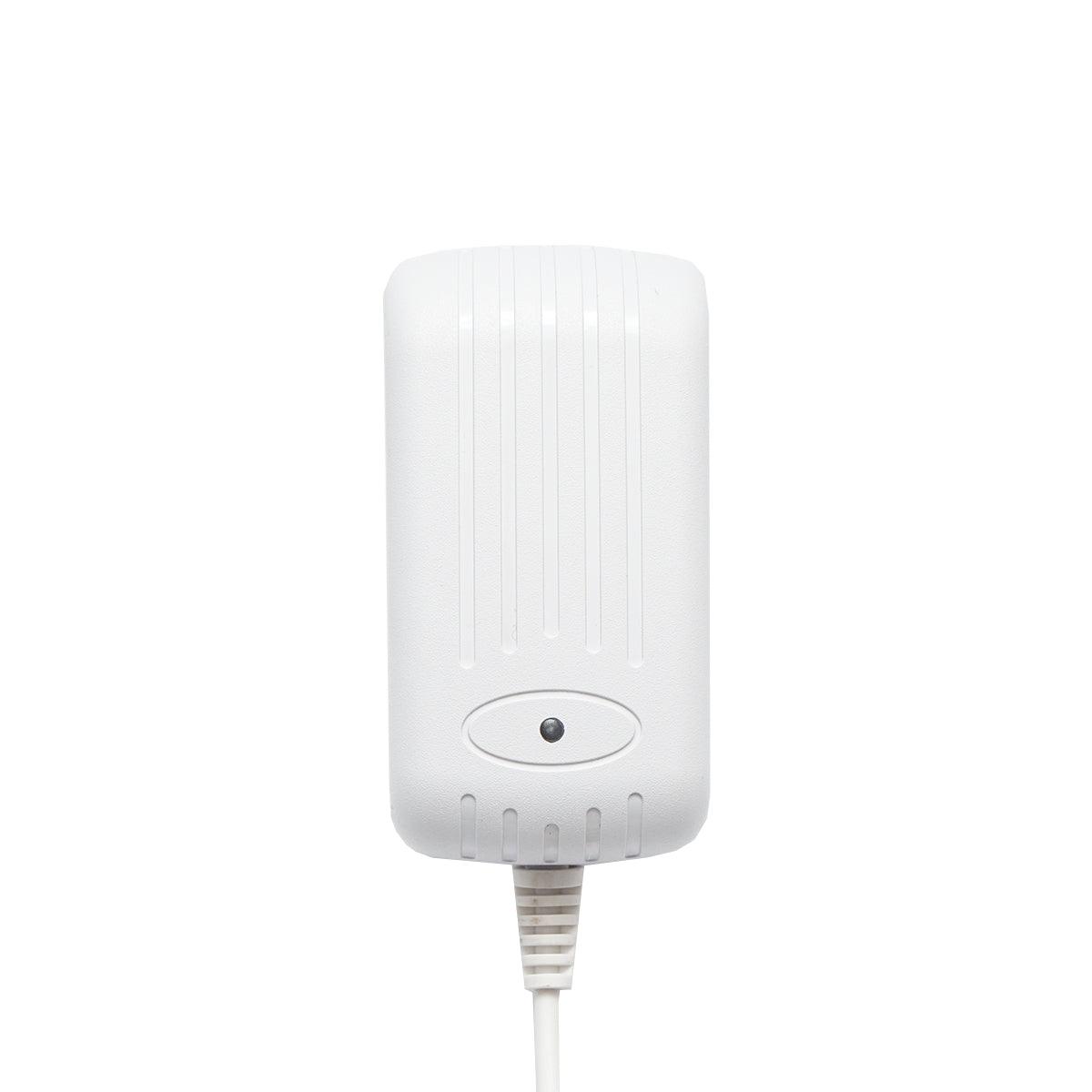 Adattatore/Alimentatore per elettrificatori recinto elettrico AC 220V/50Hz - DC 12V/1.5A 1.3m, recinzioni elettriche Breckner Germany - immagine 3