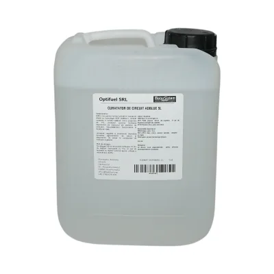 Additivo anticristallizzante Adblue e protezione del sistema di iniezione diesel SCR 5L MotorSistem - immagine 3