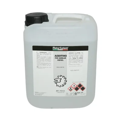 Additivo anticristallizzante Adblue e protezione del sistema di iniezione diesel SCR 5L MotorSistem