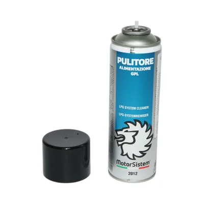 Additivo GPL per la pulizia delle elettrovalvole e del sistema di alimentazione con lubrificante, 120 ml – MotorSistem - immagine 3