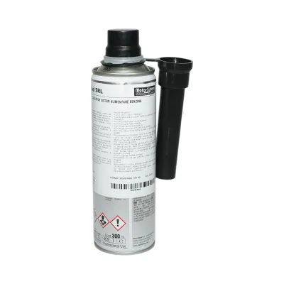Additivo per benzina per la pulizia del sistema di iniezione del carburante con lubrificante 300ml MotorSistem - immagine 2