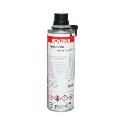 Additivo per benzina – protezione antiossidante per sistemi ibridi / bi-fuel, 300 ml – MotorSistem - immagine 2
