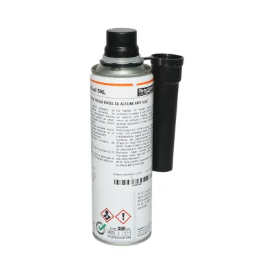 Additivo per carburante diesel per la protezione del sistema di iniezione diesel con lubrificante 300ml MotorSistem - immagine 2