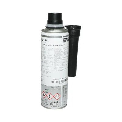 Additivo per carburante diesel per la pulizia del sistema di iniezione diesel con lubrificante 300 ml MotorSistem - immagine 2
