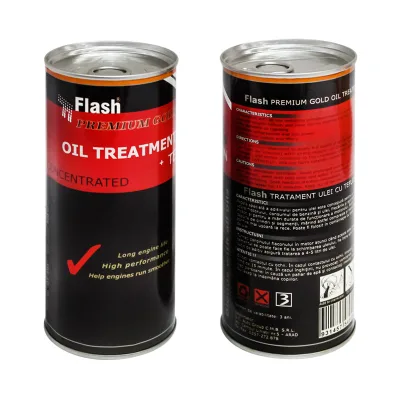 Additivo per il trattamento del motore FLASH Premium da 400 ml - immagine 3