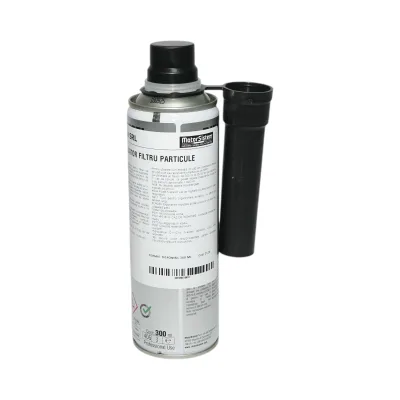 Additivo professionale per gasolio per la pulizia e la rigenerazione del filtro antiparticolato DPF/FAP 300ml MotorSistem - immagine 2
