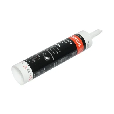 Adesivo multifunzionale ibrido bianco per montaggio di modanature e pannelli decorativi 280ml – SpeedFix Strong 707 Penosil - immagine 4
