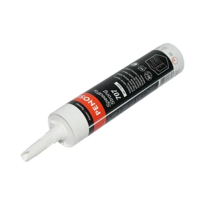 Adesivo multifunzionale ibrido bianco per montaggio di modanature e pannelli decorativi 280ml – SpeedFix Strong 707 Penosil - immagine 3