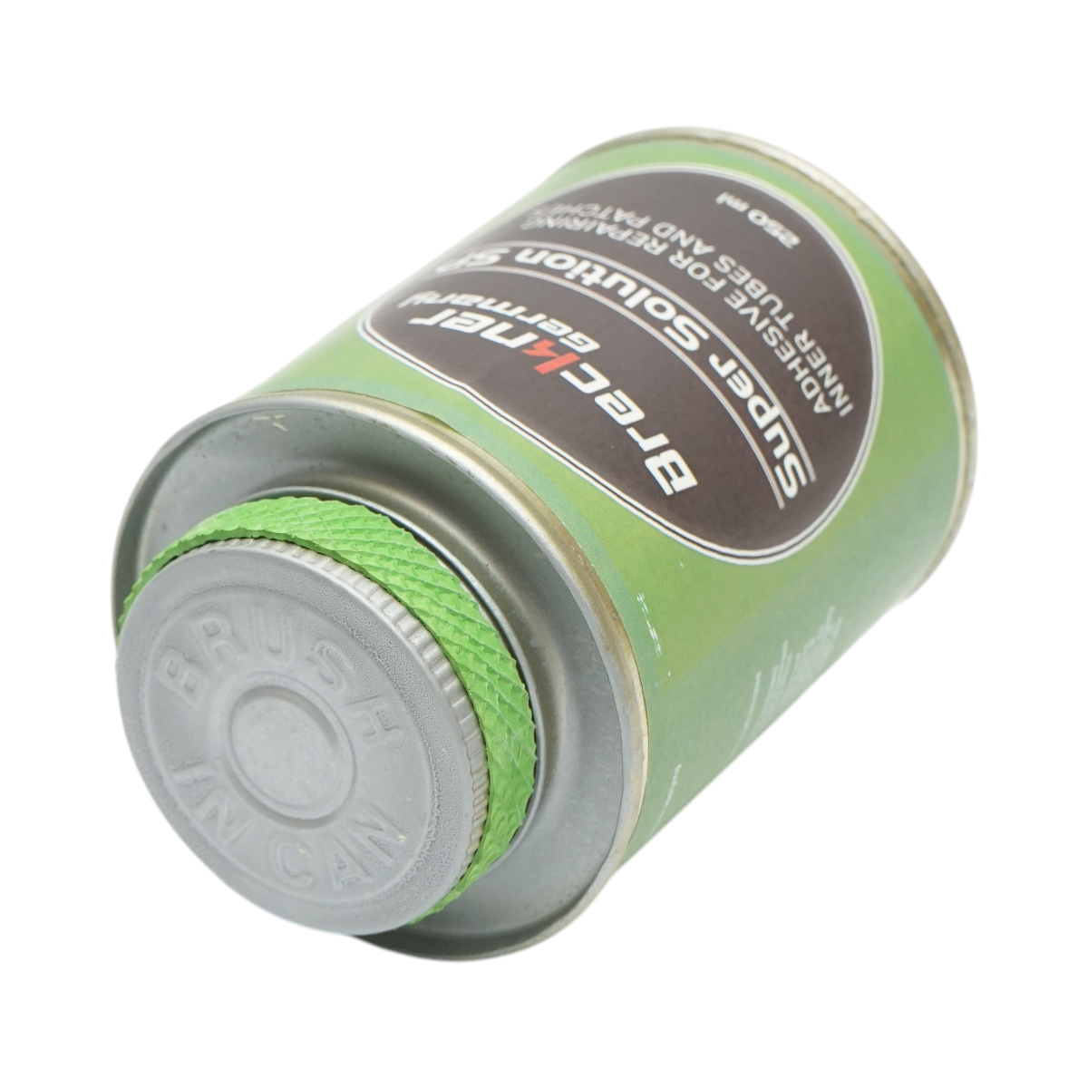 Adesivo vulcanizzante a freddo trasparente per toppe per camere d'aria Super Solution SP 250ml Breckner Germany - immagine 4