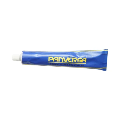 Adesivo vulcanizzante per toppe in tubo da 60 ml Super Solution SP-60 Panversa