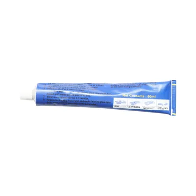 Adesivo vulcanizzante per toppe in tubo da 60 ml Super Solution SP-60 Panversa - immagine 2