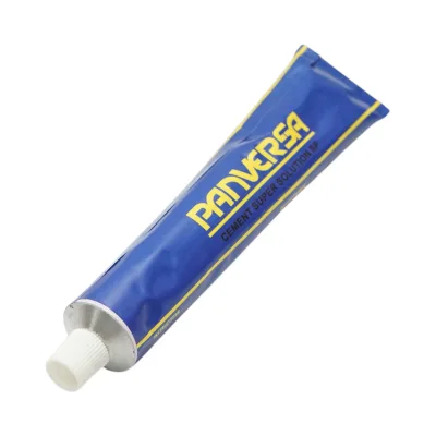 Adesivo vulcanizzante per toppe in tubo da 60 ml Super Solution SP-60 Panversa - immagine 3