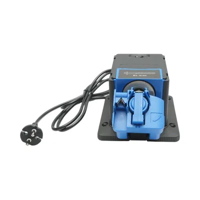 Affilacoltelli elettrico 220V, 65W, 7000 giri/min, angolo 15-50°, larghezza di affilatura 6-51 mm, punte da trapano 3-13 mm, forbici, scalpelli, pialle - immagine 4