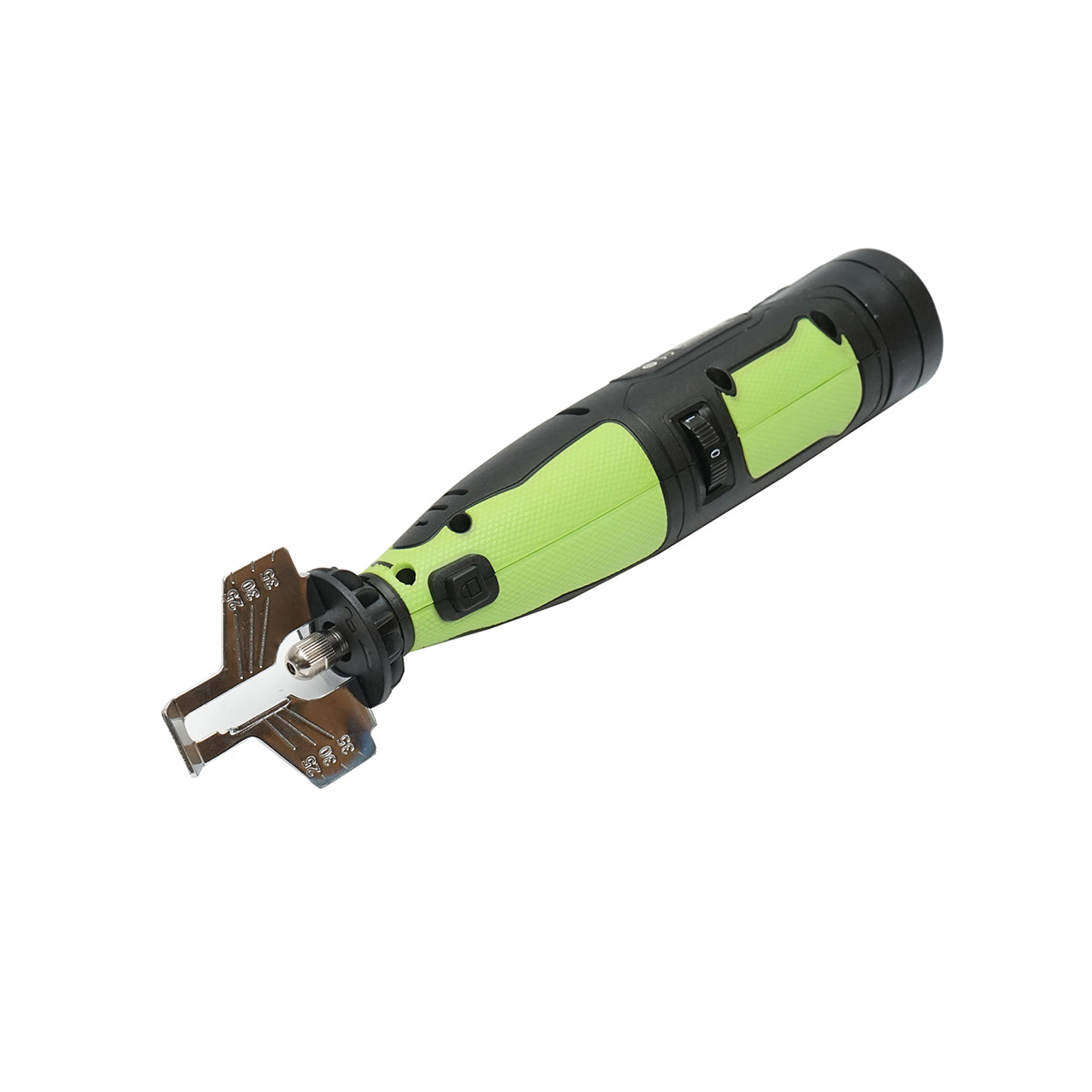 Affilatrice elettrica portatile per motoseghe 12V, 55W, 20000 RPM Batteria agli ioni di litio 2000mAh - immagine 6