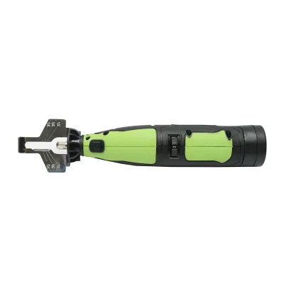 Affilatrice elettrica portatile per motoseghe 12V, 55W, 20000 RPM Batteria agli ioni di litio 2000mAh - immagine 4