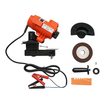Affilatrice per catena motosega 85W, 12V, 5000 giri/min - immagine 2