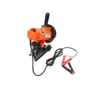 Affilatrice per catena motosega 85W, 12V, 5000 giri/min - immagine 5