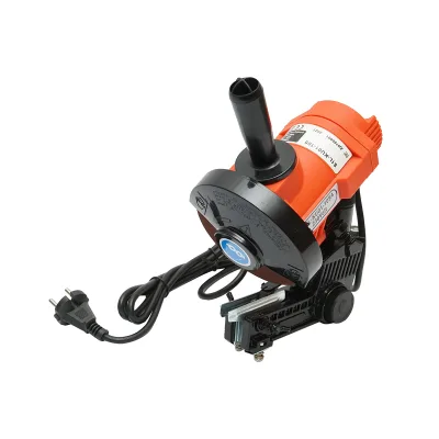 Affilatrice per catena motosega 85W, 220V, disco 108x22x3,2mm, velocità 5000rpm