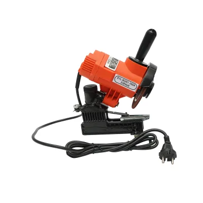 Affilatrice per catena motosega 85W, 220V, disco 108x22x3,2mm, velocità 5000rpm - immagine 3