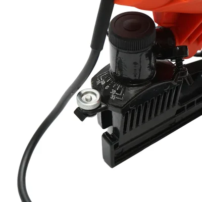 Affilatrice per catena motosega 85W, 220V, disco 108x22x3,2mm, velocità 5000rpm - immagine 6