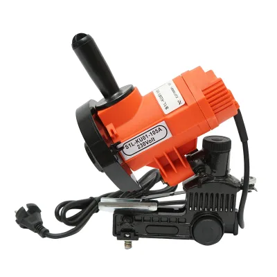 Affilatrice per catena motosega 85W, 220V, disco 108x22x3,2mm, velocità 5000rpm - immagine 4