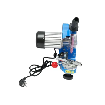Affilatrice per catene di motoseghe 230W, 220V, 3000 giri/min - immagine 5