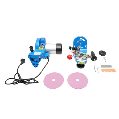 Affilatrice per catene di motoseghe 230W, 220V, 3000 giri/min - immagine 2
