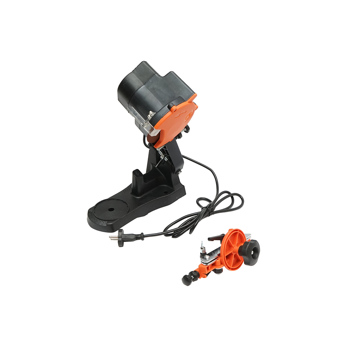 Affilatrice per catene di motoseghe 85W, 220V, 4800 giri/min - immagine 2