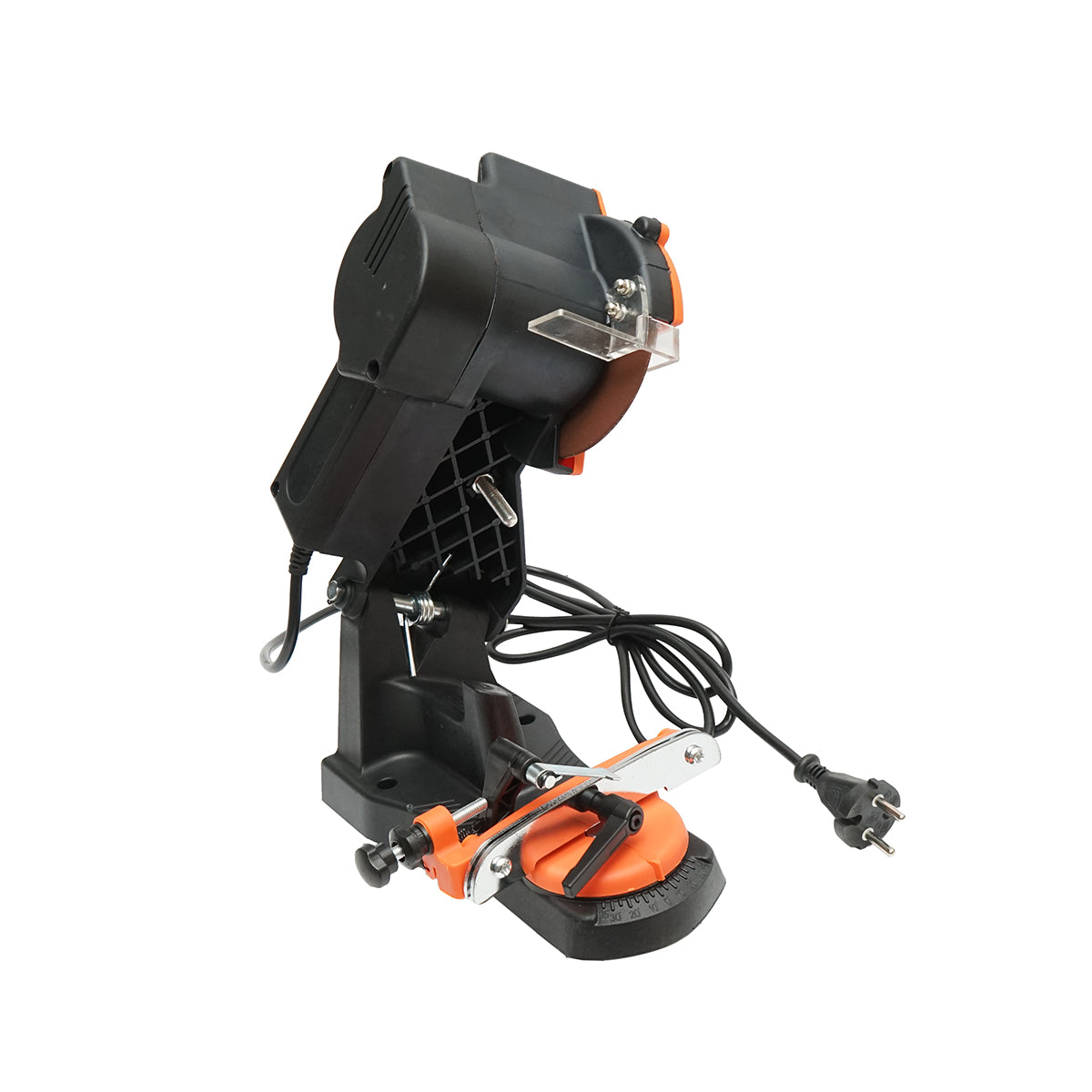 Affilatrice per catene di motoseghe 85W, 220V, 4800 giri/min - immagine 5