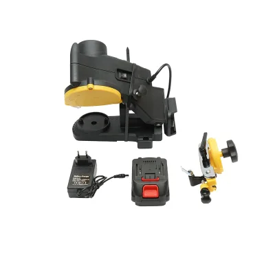 Affilatrice per motosega a batteria 85W, 18V, 3800 giri/min - immagine 2