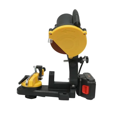 Affilatrice per motosega a batteria 85W, 18V, 3800 giri/min - immagine 3