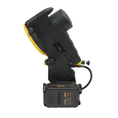 Affilatrice per motosega a batteria 85W, 18V, 3800 giri/min - immagine 6