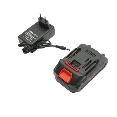 Affilatrice per motosega a batteria 85W, 18V, 3800 giri/min - immagine 5